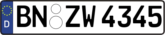 BN-ZW4345