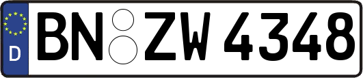 BN-ZW4348