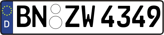 BN-ZW4349