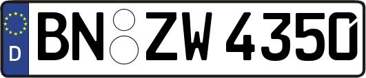 BN-ZW4350