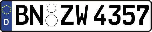 BN-ZW4357
