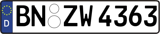BN-ZW4363