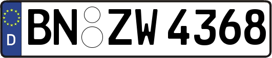 BN-ZW4368