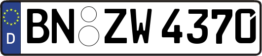BN-ZW4370