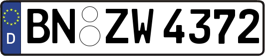 BN-ZW4372