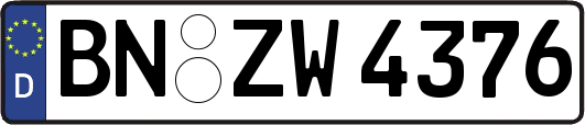 BN-ZW4376
