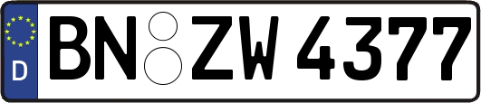 BN-ZW4377