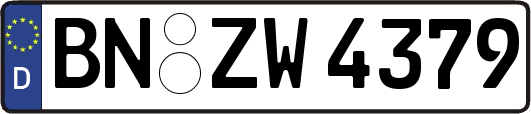 BN-ZW4379