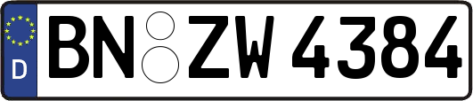 BN-ZW4384