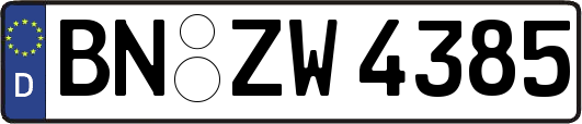BN-ZW4385