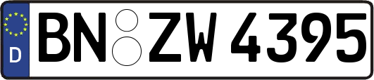 BN-ZW4395