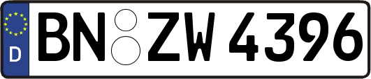 BN-ZW4396