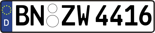 BN-ZW4416