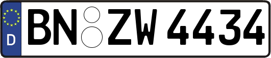 BN-ZW4434
