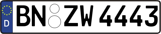 BN-ZW4443