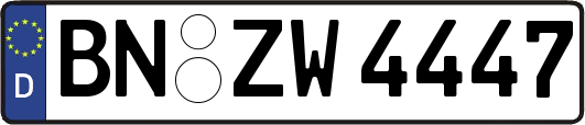 BN-ZW4447