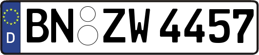 BN-ZW4457
