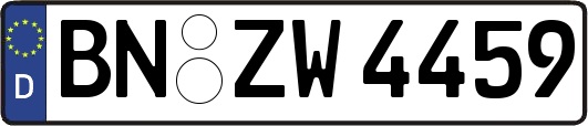 BN-ZW4459