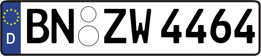 BN-ZW4464