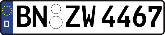 BN-ZW4467