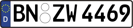 BN-ZW4469