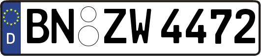 BN-ZW4472