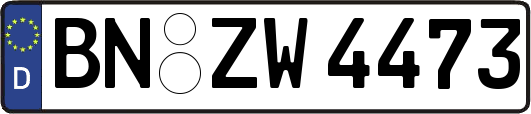 BN-ZW4473