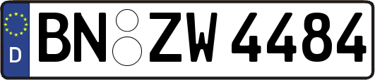 BN-ZW4484