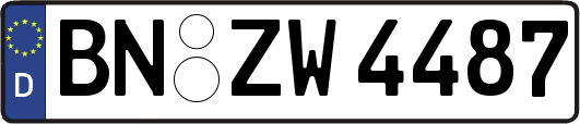 BN-ZW4487