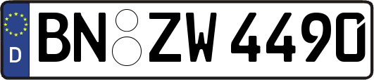 BN-ZW4490