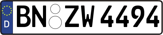 BN-ZW4494