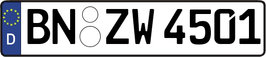 BN-ZW4501