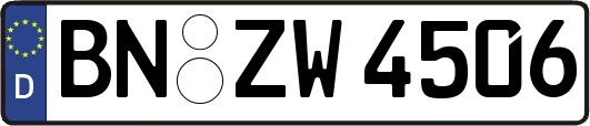 BN-ZW4506