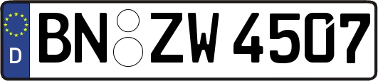BN-ZW4507
