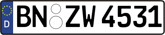 BN-ZW4531