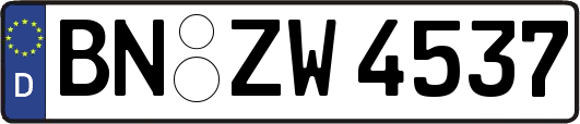 BN-ZW4537