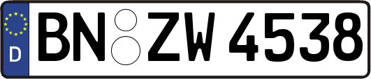 BN-ZW4538