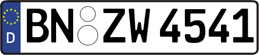 BN-ZW4541