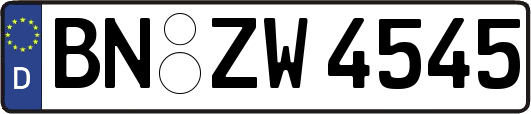 BN-ZW4545