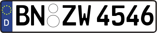 BN-ZW4546