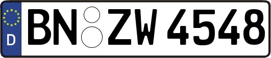 BN-ZW4548