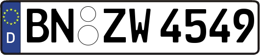 BN-ZW4549