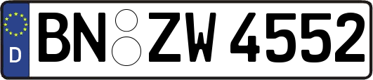 BN-ZW4552