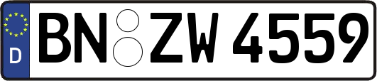 BN-ZW4559