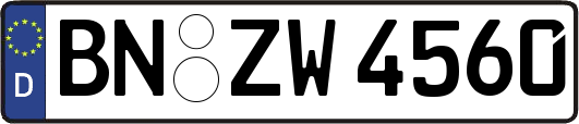 BN-ZW4560