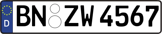 BN-ZW4567