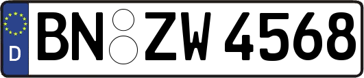 BN-ZW4568