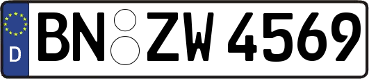 BN-ZW4569