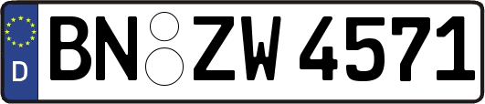 BN-ZW4571