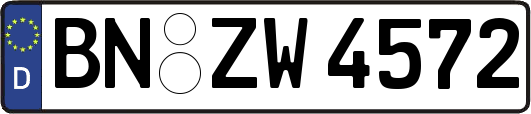 BN-ZW4572